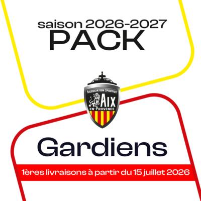 PACK GARDIEN AIX 26-27