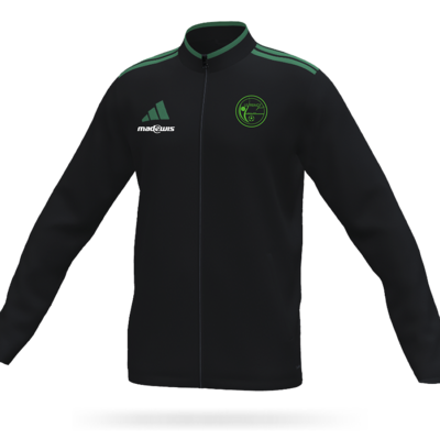 VESTE ADI NOIR[VERT PRINGY 26-27 (1032A)