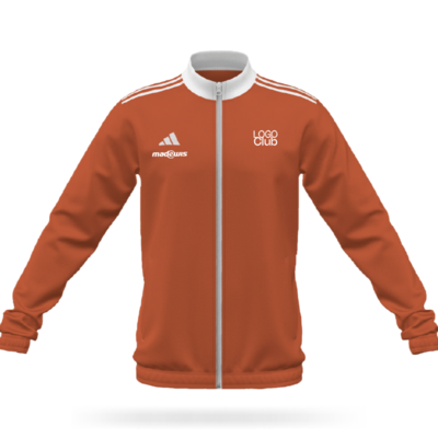 VESTE ORANGE CHAMPS IA0430-IA0416 24-25 (780A-19)