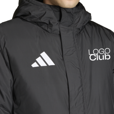 PARKA STADIUM ADI BRODEE SENIOR ENTRADA26 BOUTIQUE