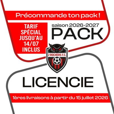 PACK 2ROCHERS 26-27