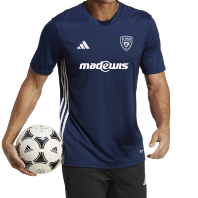 MAILLOT ADI MARINE SCB 26-27 (2229D)