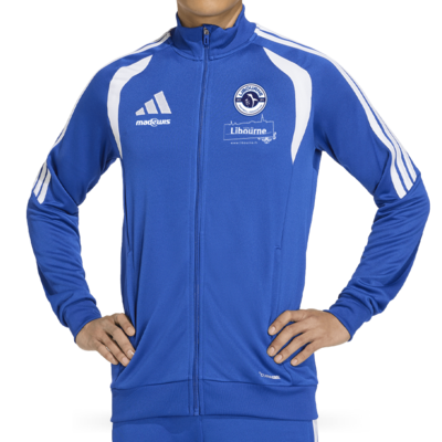 VESTE ADI BLEUE ROI LIBOURNE 26-27 (2671C)