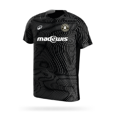 MAILLOT NOIR BOCOGNANO 25-26 (530A)