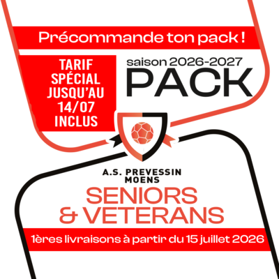 PACK SENIORS  & VETERANS PREVESSIN 26-27