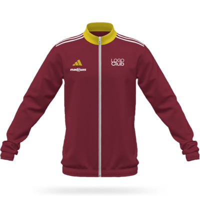 VESTE ROUGE SEPTEMES IA0430-IA0416 24-25 (773A-41)