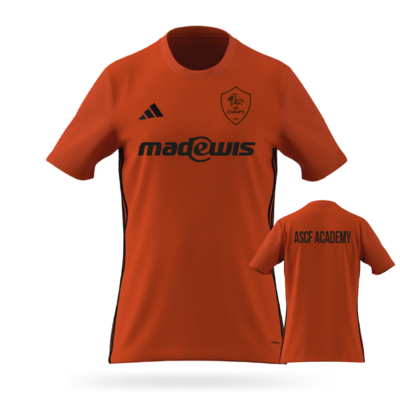 MAILLOT ORANGE CHAMPS JJ1157-JI8827 25-26