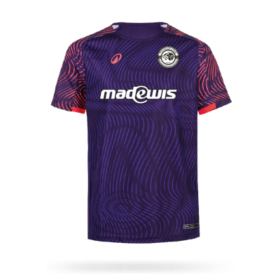 MAILLOT DEC VIOLET ST GERMAIN 26-27 (530F)