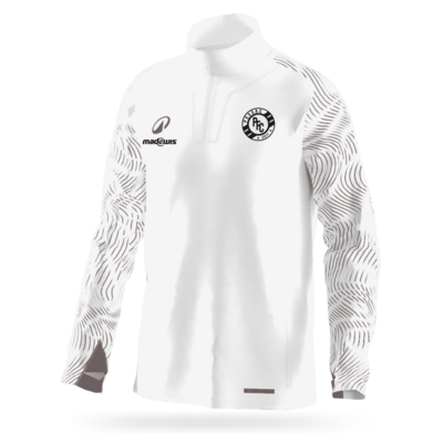 SWEAT DEC BLANC|NOIR PESSAC 26-27 (531I)