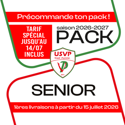 PACK SENIOR VIRAZEIL 26-27