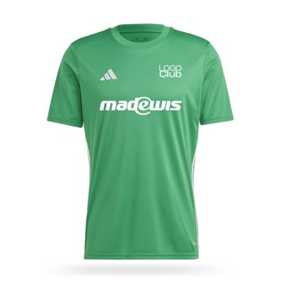 MAILLOT VERT ORTHEZ IA9157-IA9147 24-25