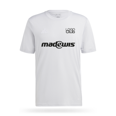 MAILLOT BLANC MONTFAVET H44534-H44526 25-26