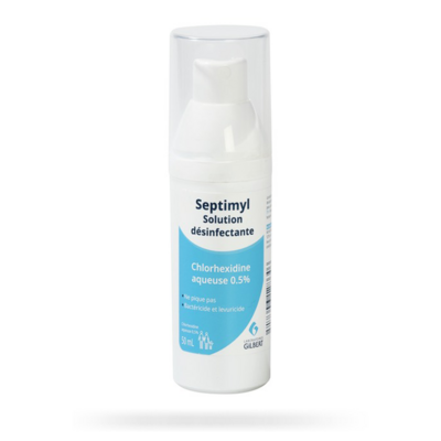 SPRAY DÉSINFECTANT - 50ML