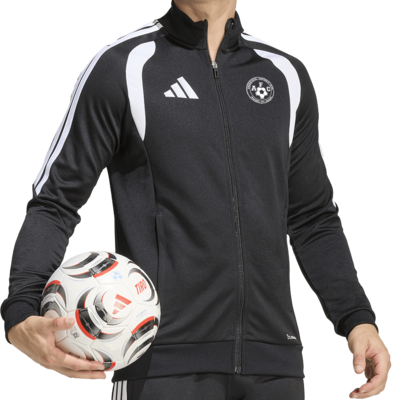 VESTE ADI NOIRE ARGENTEUIL 26-27 (2671A)
