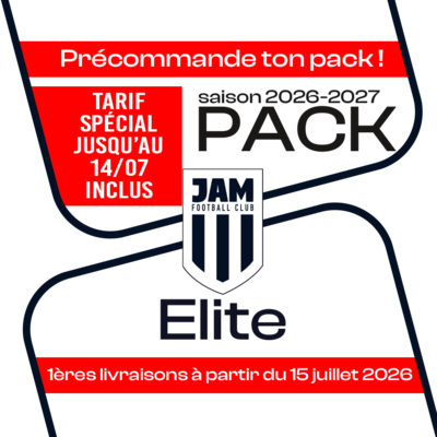 PACK ELITE MONTROUGE 26-27
