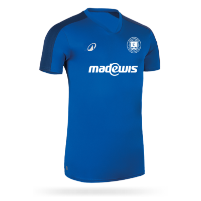 MAILLOT DEC BLEU ROI CASTRES 26-27 (500C)