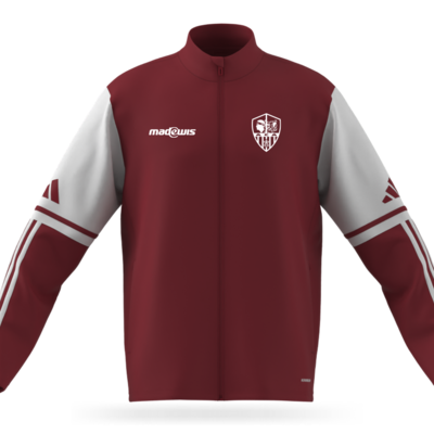 VESTE ROUGE ACA JD4797-JD2979 25-26