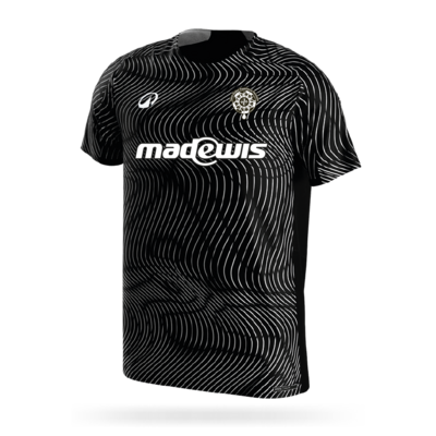 MAILLOT NOIR ST DIDIER 25-26 (530A)