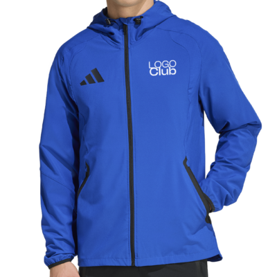 VESTE CAP. ADI BRODEE SENIOR TRAVEL TIRO26 BOUTIQUE