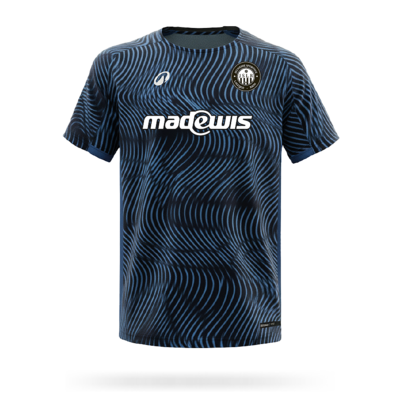 MAILLOT DEC MARINE|CIEL LALUQUE 26-27 (530K)