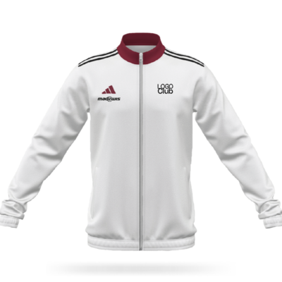 VESTE BLANCHE VILLENEUVE IA0430-IA0416 24-25 (750A-10)