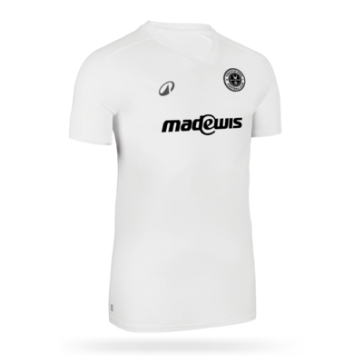 MAILLOT DEC BLANC TOULOUSE NORD 26-27 (500B)