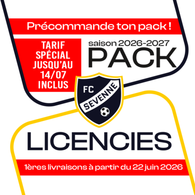 PACK SEVENNE 26-27