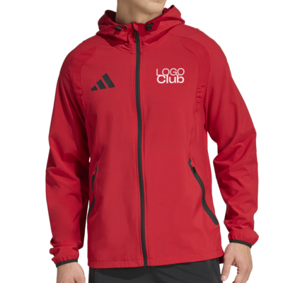VESTE CAP. ADI BRODEE SENIOR TRAVEL TIRO26 BOUTIQUE