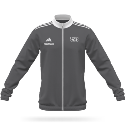 VESTE GRISE PARIS16 IA0430-IA0416 24-25 (787A-8)