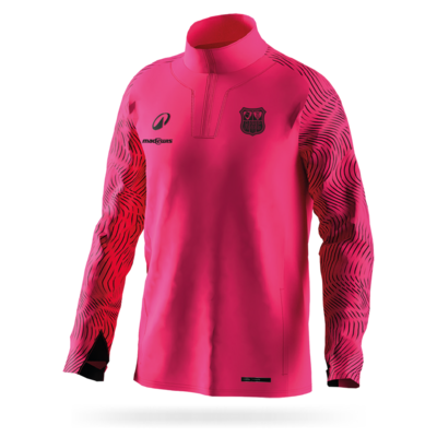 SWEAT ROSE NEON CARGESE 25-26 (531G)