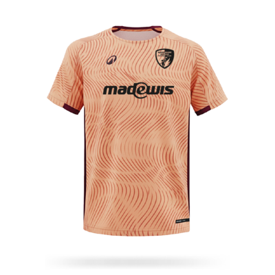 MAILLOT DEC PECHE|BORDEAUX MGFC 26-27 (530O)