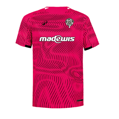 MAILLOT ROSE NEON ST DIDIER 26-27 (530G)