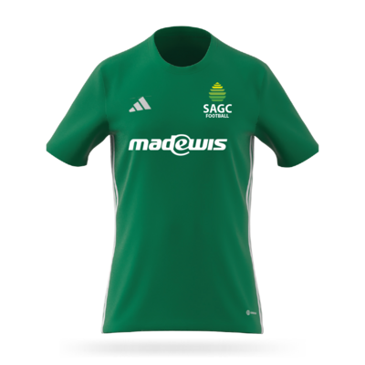 MAILLOT VERT CESTAS IA9157-IA9147 25-26