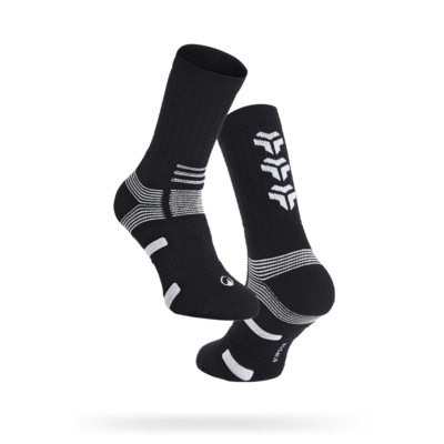 CHAUSSETTES DEC NOIRES HAND