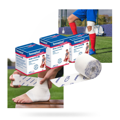 TENSOPLAST CLUB 2,5M