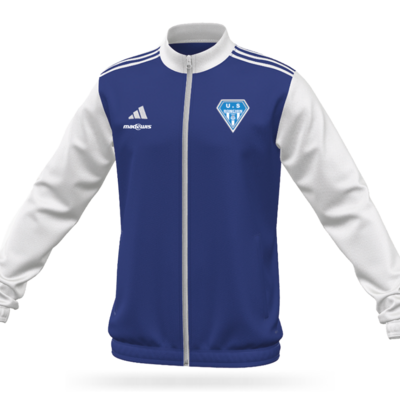 VESTE BLEUE ROI RONCHIN IA0430-IA0416 (761A-57) 25-26
