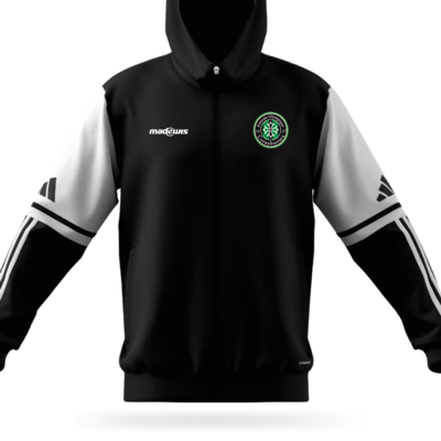 VESTE A CAP. NOIRE CORNEBARRIEU JE2756-JE2778 25-26