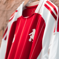 MAILLOT JUNIOR HOME ACA SS SPONSOR 25-26