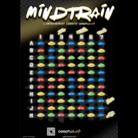 POSTER ENTRAINEMENT CERVEAU & MOUVEMENT - PERFORMANCE JEUNES & ADULTES - POSTER A1 MINDTRAIN V300