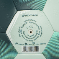Ballon de handball HB500 ULTRAGRIP – Kipsta