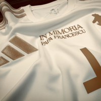 MAILLOT PAPA FRANCESCU ACA 25-26