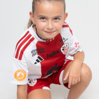 MAILLOT JUNIOR HOME 26-27