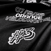 MAILLOT NOIR UNIVERSE 25
