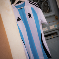 MAILLOT JUNIOR AWAY AC AJACCIO 25-26