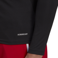 SOUS-MAILLOT JUNIOR TEAM COL V ML BOUTIQUE