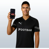 Capteur connecté FOOTBAR + abonnement GOLD à vie