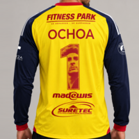MAILLOT SENIOR OCHOA GB ML 26-27 (INT)