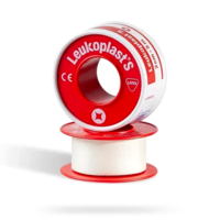 SPARADRAP 2 CM X 5 M - LEUKOPLAST S BOBINE