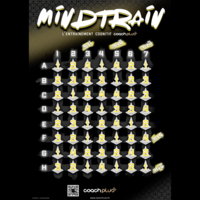 POSTER CONCENTRATION & REFLEXES VISUELS - ENFANTS, JOUEURS & SPORT - POSTER A1 V200 MINDTRAIN