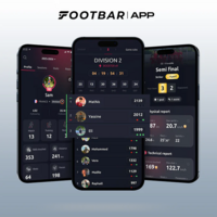 Capteur connecté FOOTBAR Meteor